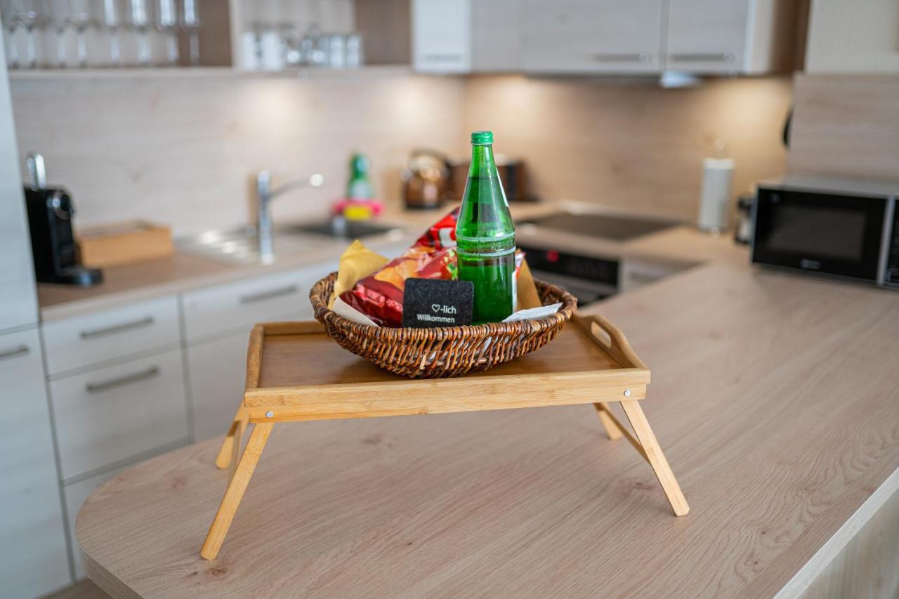 Golden Design Apartment Familie Business 6 Pers Buero Fitnessecke Naehe Messe Dus 1000 Mbit Duisburg Zewnętrze zdjęcie